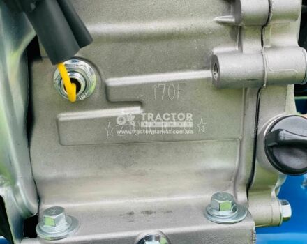 ДТЗ Інша, об'ємом двигуна 0.21 л та пробігом 0 тис. км за 445 $, фото 15 на Automoto.ua