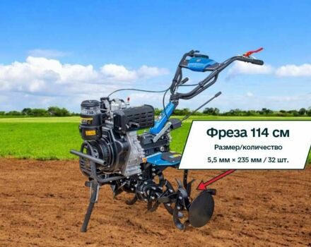 ДТЗ Другая, объемом двигателя 0.41 л и пробегом 0 тыс. км за 714 $, фото 2 на Automoto.ua