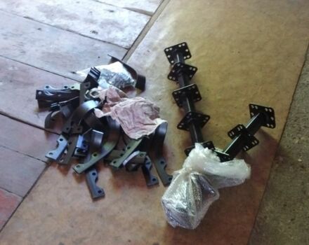ДТЗ Другая, объемом двигателя 0 л и пробегом 2 тыс. км за 947 $, фото 3 на Automoto.ua