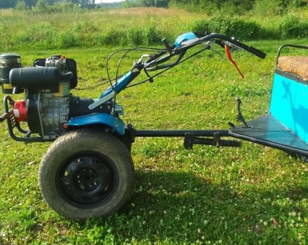 ДТЗ Другая, объемом двигателя 0 л и пробегом 0 тыс. км за 727 $, фото 4 на Automoto.ua