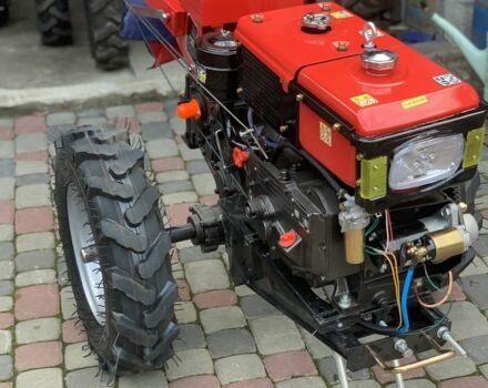 ДТЗ Другая, объемом двигателя 0 л и пробегом 0 тыс. км за 842 $, фото 4 на Automoto.ua