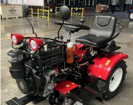 ДТЗ Другая, объемом двигателя 0 л и пробегом 0 тыс. км за 15000 $, фото 1 на Automoto.ua