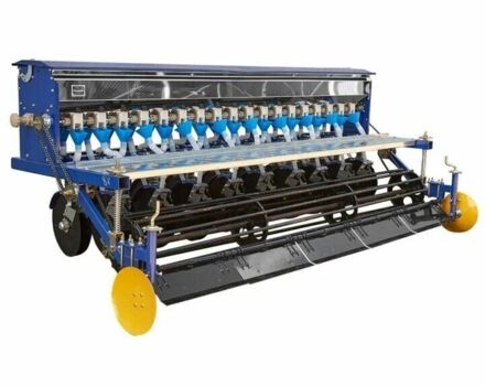 ДТЗ Другая, объемом двигателя 0 л и пробегом 0 тыс. км за 91503 $, фото 2 на Automoto.ua