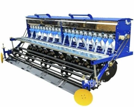 ДТЗ Другая, объемом двигателя 0 л и пробегом 0 тыс. км за 107647 $, фото 5 на Automoto.ua