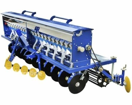 ДТЗ Другая, объемом двигателя 0 л и пробегом 0 тыс. км за 107647 $, фото 1 на Automoto.ua