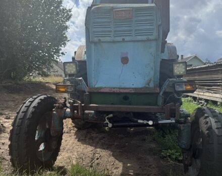 ДТЗ Другая, объемом двигателя 0 л и пробегом 0 тыс. км за 5000 $, фото 1 на Automoto.ua