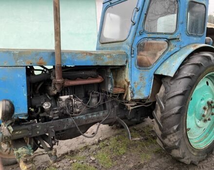 ДТЗ Другая, объемом двигателя 0 л и пробегом 0 тыс. км за 1550 $, фото 2 на Automoto.ua