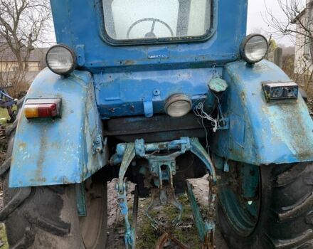 ДТЗ Другая, объемом двигателя 0 л и пробегом 0 тыс. км за 1550 $, фото 1 на Automoto.ua