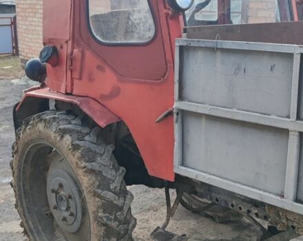 ДТЗ Другая, объемом двигателя 1.6 л и пробегом 25 тыс. км за 1700 $, фото 2 на Automoto.ua