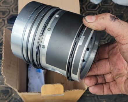 ДТЗ Другая, объемом двигателя 1.6 л и пробегом 25 тыс. км за 1700 $, фото 5 на Automoto.ua