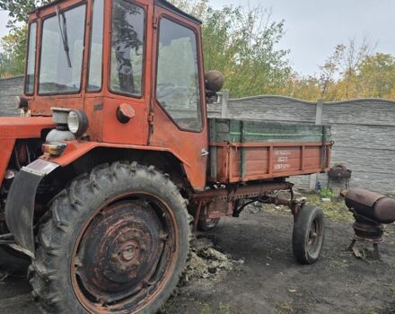 ДТЗ Другая, объемом двигателя 2.1 л и пробегом 0 тыс. км за 1600 $, фото 2 на Automoto.ua