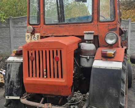 ДТЗ Другая, объемом двигателя 2.1 л и пробегом 0 тыс. км за 1600 $, фото 1 на Automoto.ua