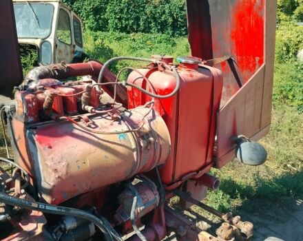 ДТЗ Другая, объемом двигателя 0 л и пробегом 0 тыс. км за 1700 $, фото 1 на Automoto.ua