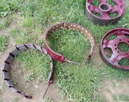 ДТЗ Другая, объемом двигателя 5 л и пробегом 200 тыс. км за 1665 $, фото 5 на Automoto.ua