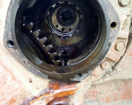 ДТЗ Другая, объемом двигателя 5 л и пробегом 200 тыс. км за 1665 $, фото 10 на Automoto.ua