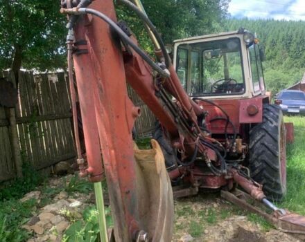 ДТЗ Другая, объемом двигателя 0 л и пробегом 0 тыс. км за 5000 $, фото 4 на Automoto.ua