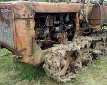 ДТЗ Другая, объемом двигателя 5 л и пробегом 200 тыс. км за 1665 $, фото 1 на Automoto.ua