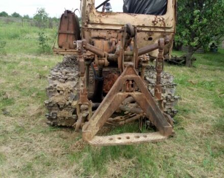 ДТЗ Другая, объемом двигателя 5 л и пробегом 200 тыс. км за 1665 $, фото 2 на Automoto.ua