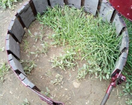 ДТЗ Другая, объемом двигателя 5 л и пробегом 200 тыс. км за 1665 $, фото 7 на Automoto.ua