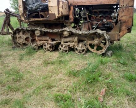 ДТЗ Другая, объемом двигателя 5 л и пробегом 200 тыс. км за 1665 $, фото 3 на Automoto.ua