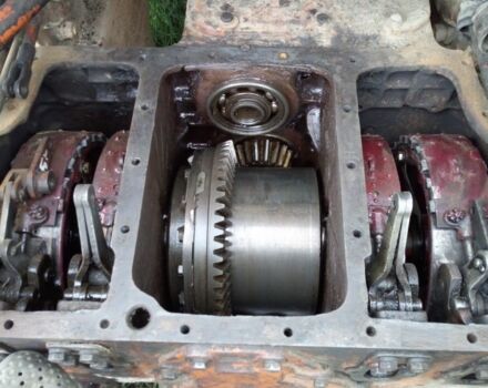 ДТЗ Другая, объемом двигателя 5 л и пробегом 200 тыс. км за 1665 $, фото 8 на Automoto.ua