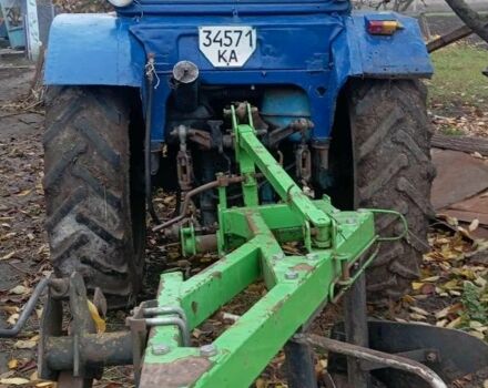 ДТЗ Другая, объемом двигателя 4.75 л и пробегом 3 тыс. км за 4200 $, фото 1 на Automoto.ua