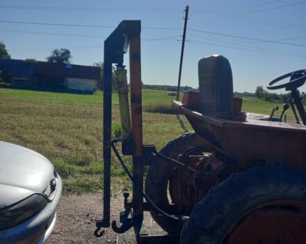 ДТЗ Другая, объемом двигателя 0 л и пробегом 0 тыс. км за 2200 $, фото 1 на Automoto.ua