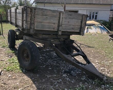 ДТЗ Другая, объемом двигателя 0.5 л и пробегом 572 тыс. км за 4200 $, фото 6 на Automoto.ua