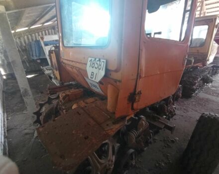 ДТЗ Другая, объемом двигателя 0 л и пробегом 0 тыс. км за 1458 $, фото 9 на Automoto.ua