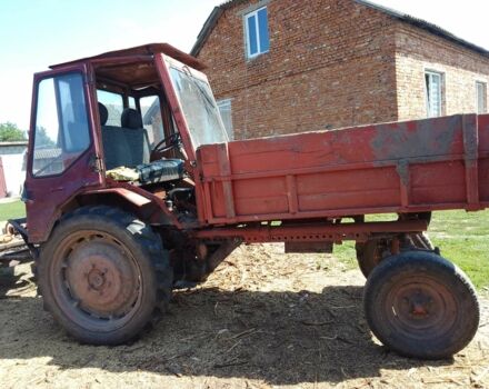 ДТЗ Другая, объемом двигателя 0 л и пробегом 0 тыс. км за 1700 $, фото 1 на Automoto.ua