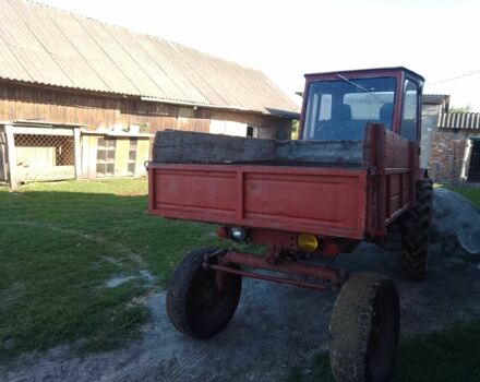 ДТЗ Інша, об'ємом двигуна 2.5 л та пробігом 20 тис. км за 1700 $, фото 2 на Automoto.ua