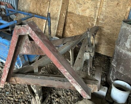 ДТЗ Другая, объемом двигателя 0 л и пробегом 0 тыс. км за 145 $, фото 1 на Automoto.ua