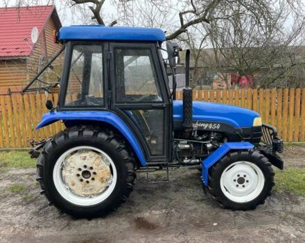 ДТЗ Другая, объемом двигателя 0 л и пробегом 1000 тыс. км за 9500 $, фото 6 на Automoto.ua