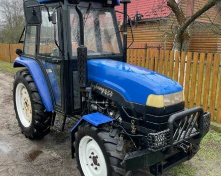 ДТЗ Інша, об'ємом двигуна 0 л та пробігом 1000 тис. км за 9500 $, фото 9 на Automoto.ua