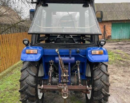 ДТЗ Другая, объемом двигателя 0 л и пробегом 1000 тыс. км за 9500 $, фото 7 на Automoto.ua