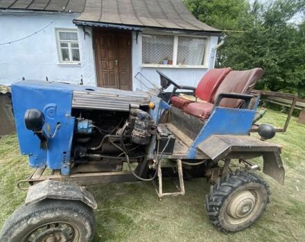 ДТЗ Другая, объемом двигателя 0 л и пробегом 0 тыс. км за 1200 $, фото 1 на Automoto.ua