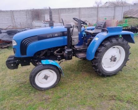 ДТЗ Другая, объемом двигателя 0 л и пробегом 0 тыс. км за 4500 $, фото 3 на Automoto.ua