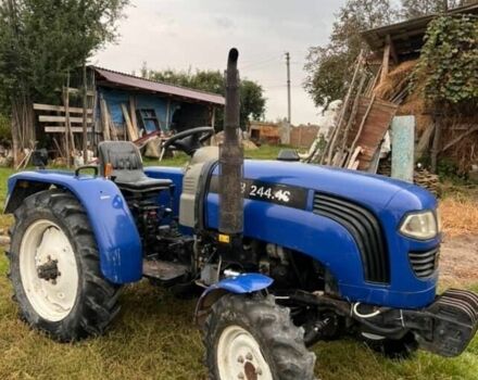 ДТЗ Другая, объемом двигателя 1.9 л и пробегом 0 тыс. км за 4734 $, фото 3 на Automoto.ua