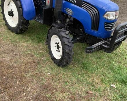 ДТЗ Другая 2014 в Вараш (Кузнецовск) на Automoto.ua ДТЗ Другая, объемом двигателя 1.5 л и пробегом 2 тыс. км за 4700 $, фото 1 на Automoto.ua