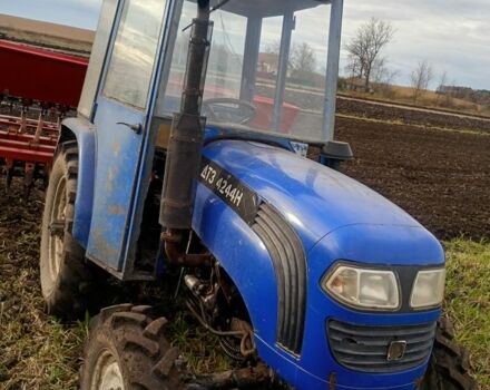 ДТЗ Другая, объемом двигателя 1 л и пробегом 5 тыс. км за 3700 $, фото 1 на Automoto.ua