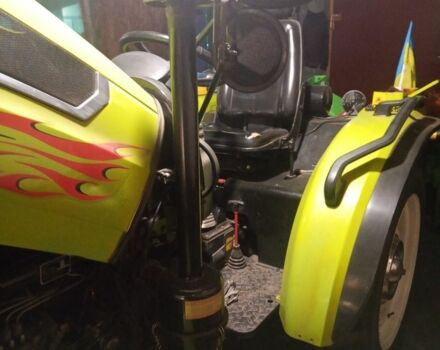 ДТЗ Інша, об'ємом двигуна 1.53 л та пробігом 0 тис. км за 7000 $, фото 1 на Automoto.ua