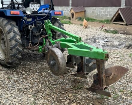 ДТЗ Другая, объемом двигателя 0 л и пробегом 2 тыс. км за 7500 $, фото 1 на Automoto.ua