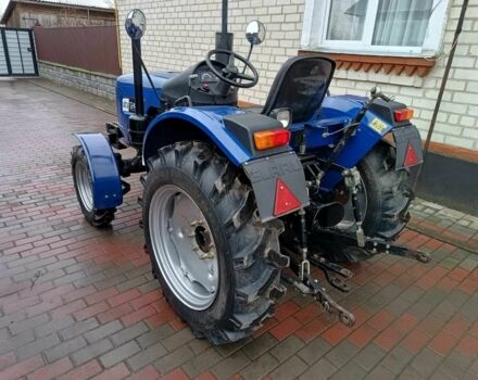 ДТЗ Другая, объемом двигателя 1.91 л и пробегом 2 тыс. км за 5500 $, фото 5 на Automoto.ua