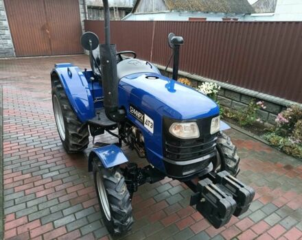 ДТЗ Другая, объемом двигателя 1.91 л и пробегом 2 тыс. км за 5500 $, фото 2 на Automoto.ua