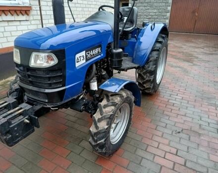 ДТЗ Другая, объемом двигателя 1.91 л и пробегом 2 тыс. км за 5500 $, фото 1 на Automoto.ua