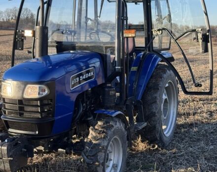 ДТЗ Другая, объемом двигателя 2.55 л и пробегом 1 тыс. км за 9200 $, фото 2 на Automoto.ua