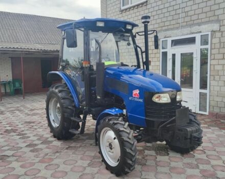 ДТЗ Інша, об'ємом двигуна 3.2 л та пробігом 395 тис. км за 11000 $, фото 1 на Automoto.ua