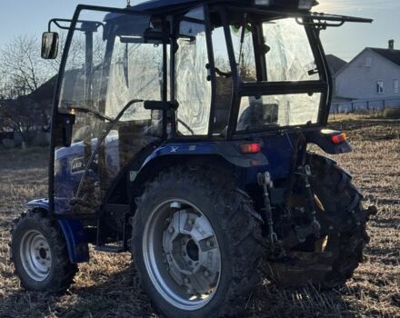 ДТЗ Другая, объемом двигателя 2.55 л и пробегом 1 тыс. км за 9200 $, фото 5 на Automoto.ua