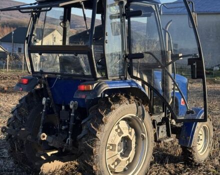 ДТЗ Другая, объемом двигателя 2.55 л и пробегом 1 тыс. км за 9200 $, фото 7 на Automoto.ua