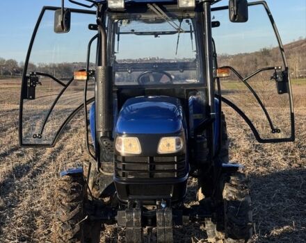 ДТЗ Другая, объемом двигателя 2.55 л и пробегом 1 тыс. км за 9200 $, фото 1 на Automoto.ua